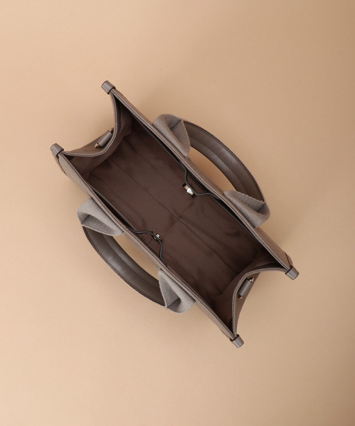 Samantha Thavasa「スクエアキャンバストート 小サイズ」|トートバッグ|