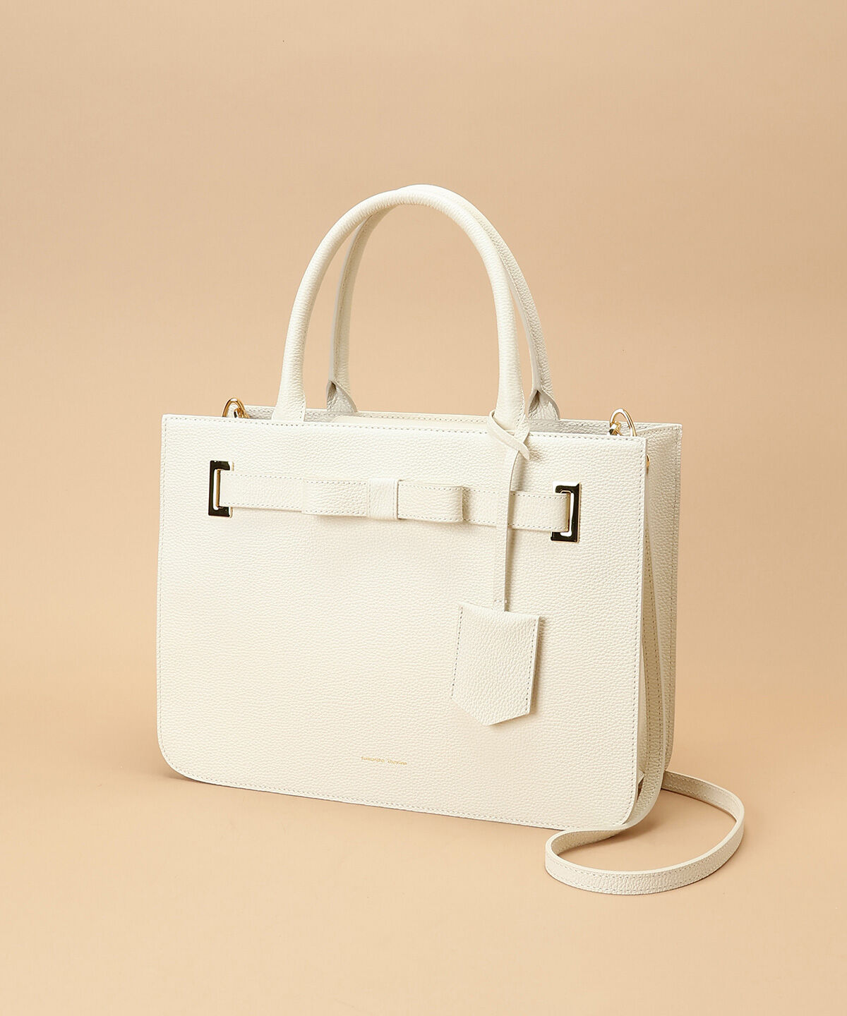 Samantha Thavasa「エムシュシュⅡ トートバッグ 大サイズ」|トートバッグ|