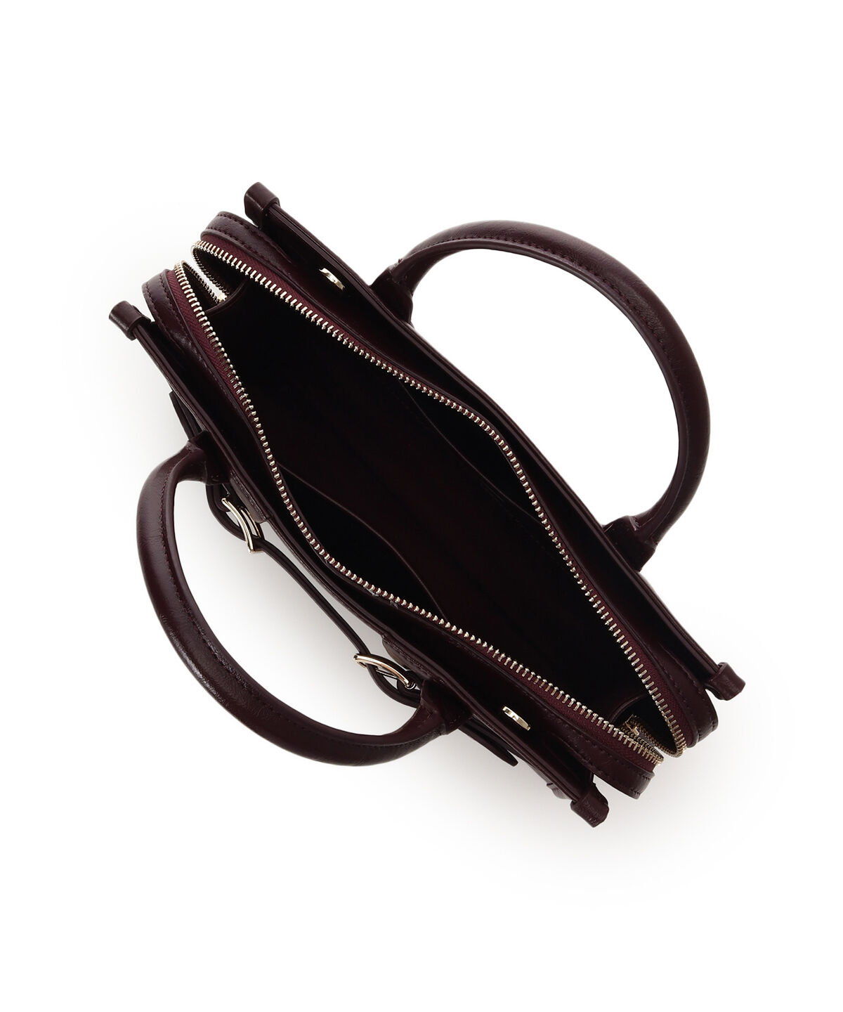 Samantha Thavasa「ベルトデザインワイドハンドバッグ」|ハンドバッグ|