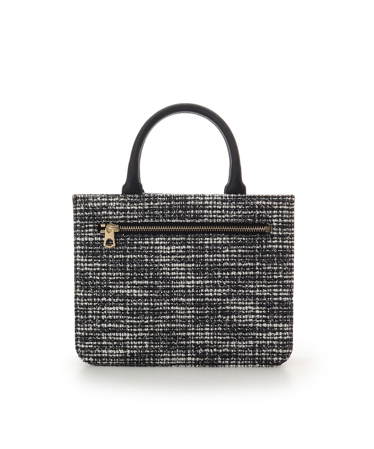 Samantha Thavasa「ループツイードデザイン エムシュシュⅢ トートバッグ」|トートバッグ|