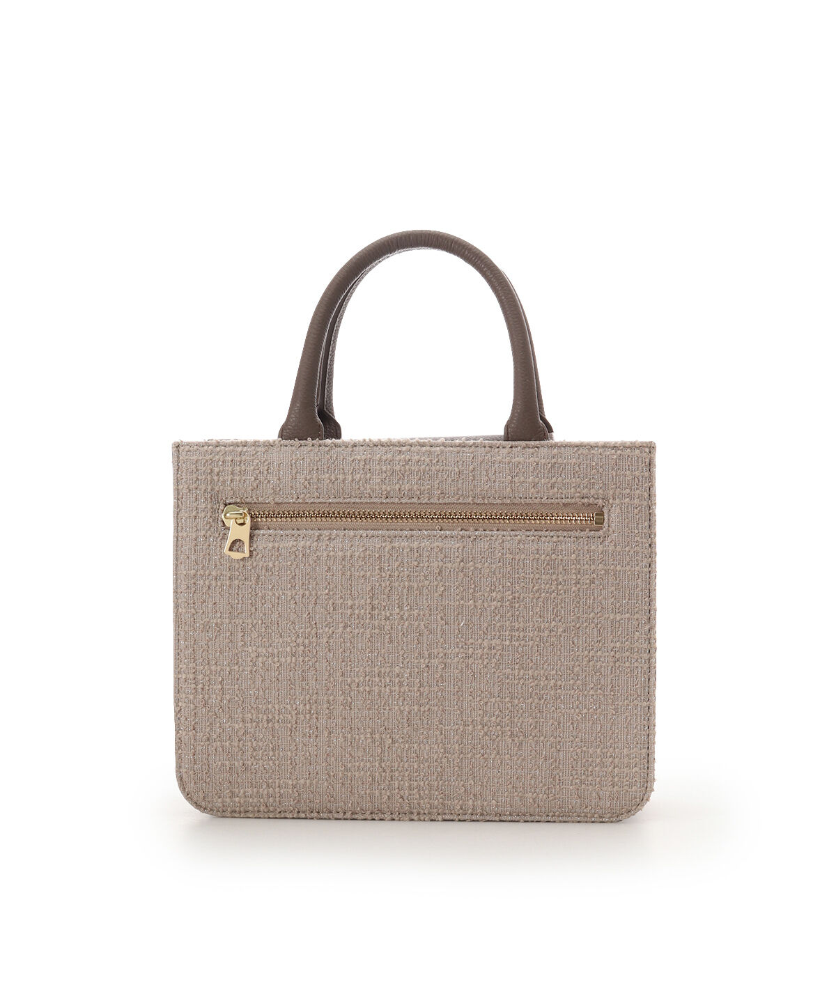 Samantha Thavasa「ループツイードデザイン エムシュシュⅢ トートバッグ」|トートバッグ|