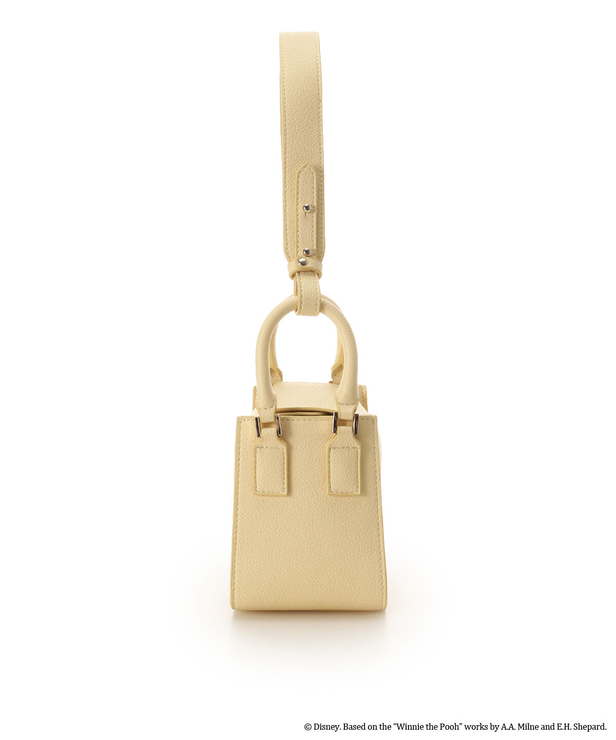 Samantha Thavasa「「くまのプーさん」コレクション ショルダーバッグ（プーさん）」|ショルダー・メッセンジャー|