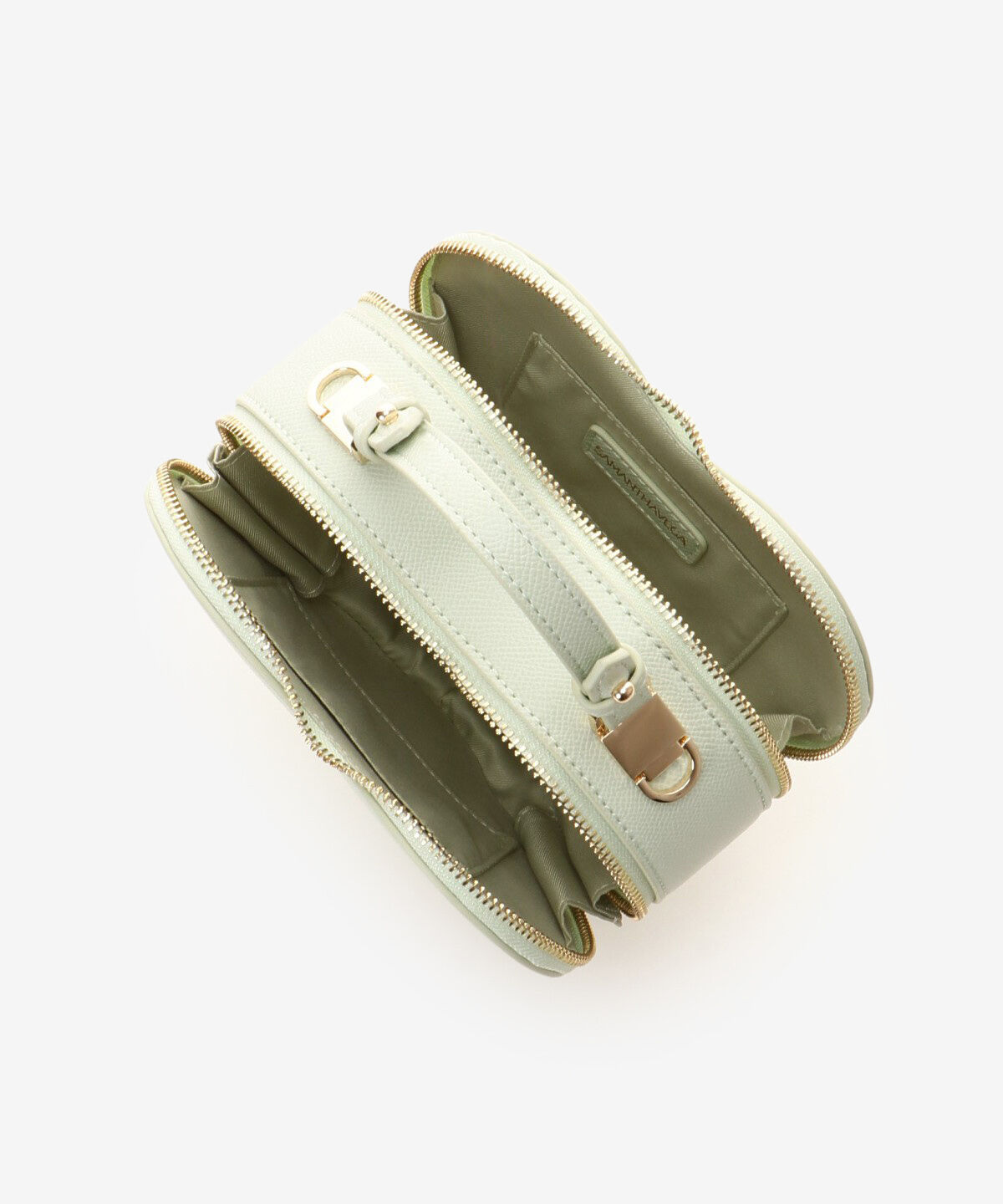 Samantha Vega「ハート型ショルダーバッグ」|ショルダー・メッセンジャー|