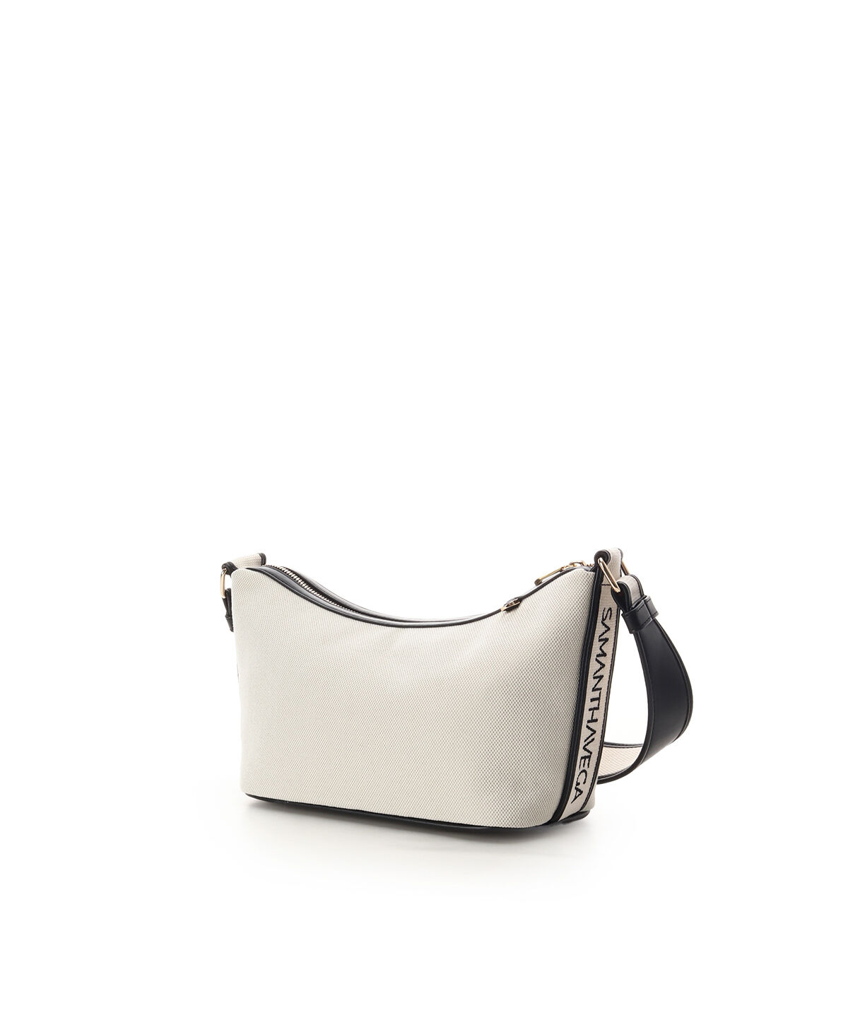Samantha Vega「ロゴテープワンショルダーバッグ」|ハンドバッグ|