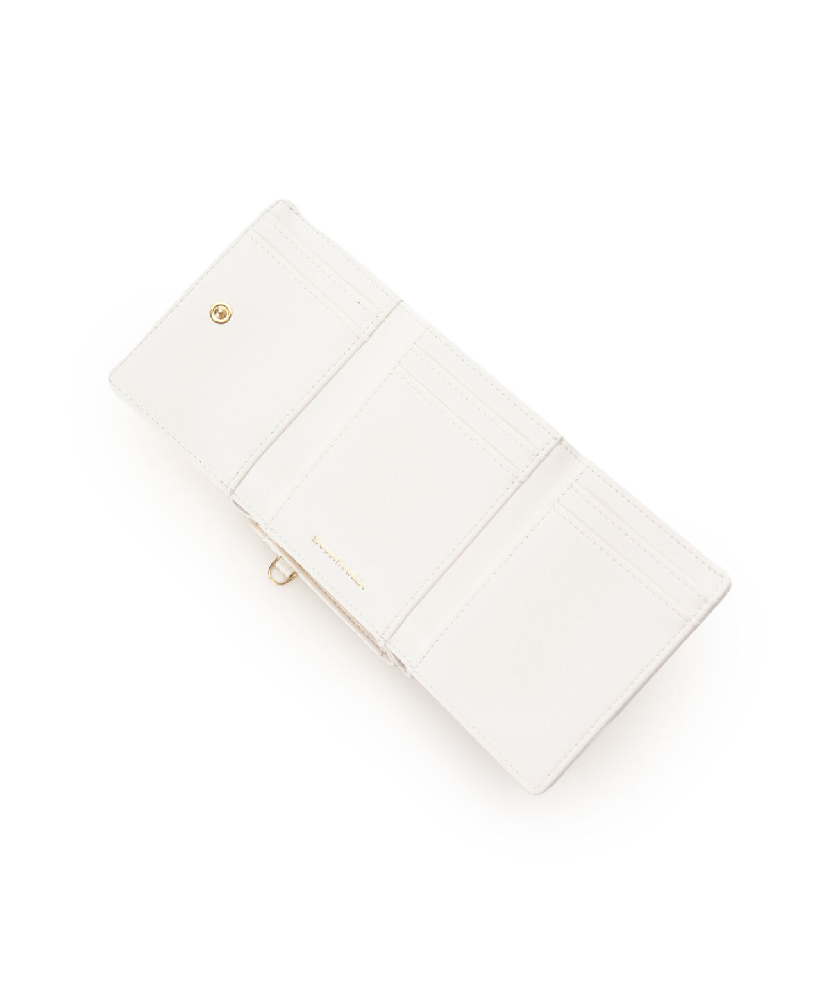 Samantha Vega「バレッタリボン折財布」|財布|