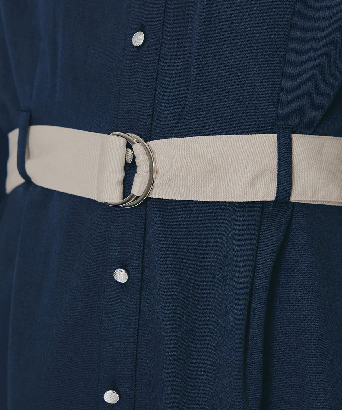 REDYAZEL「BIGセーラーカラーロングワンピース」|ワンピース|