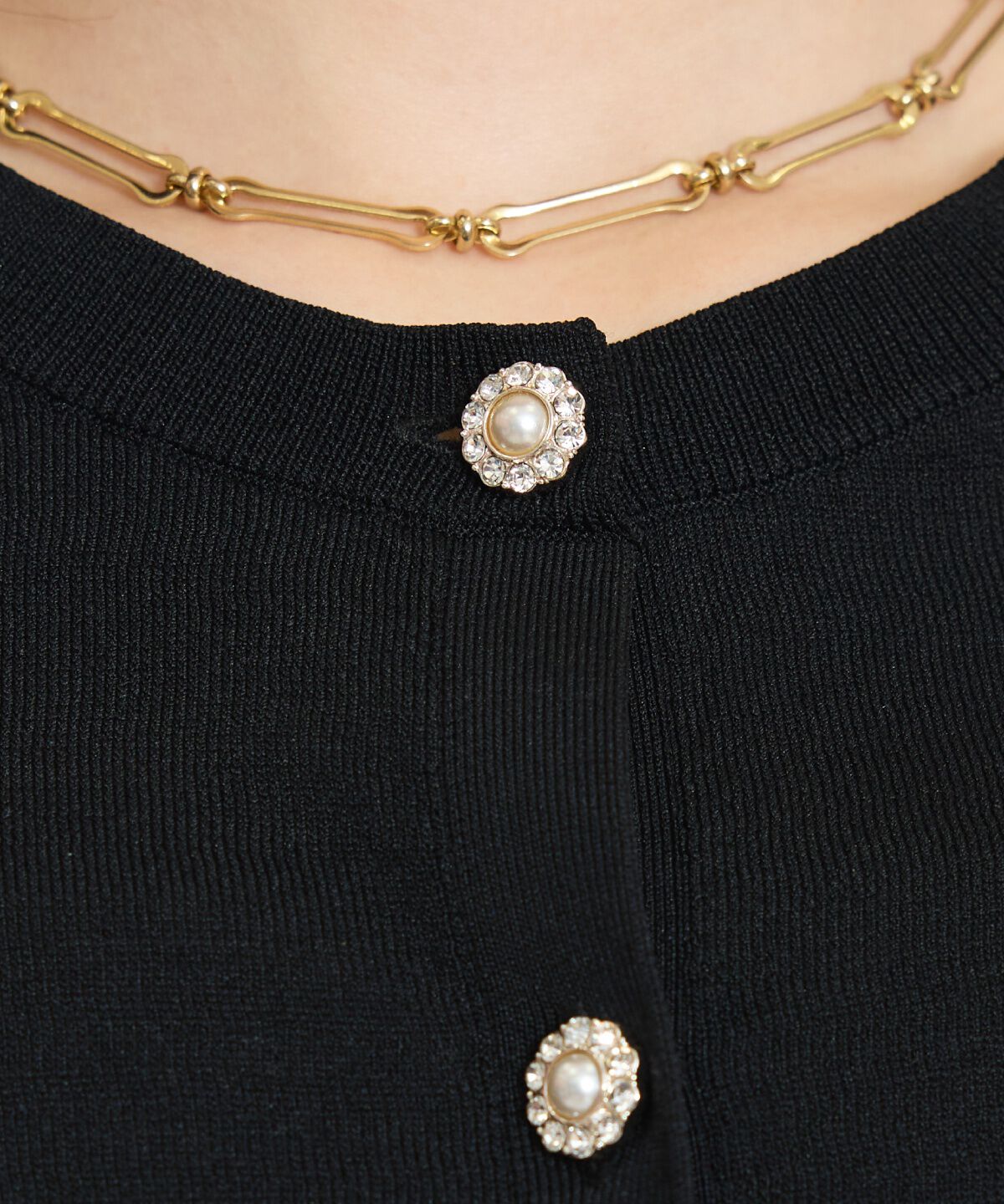 WILLSELECTION「フリルヘムUVカットカーディガン」|カーディガン|