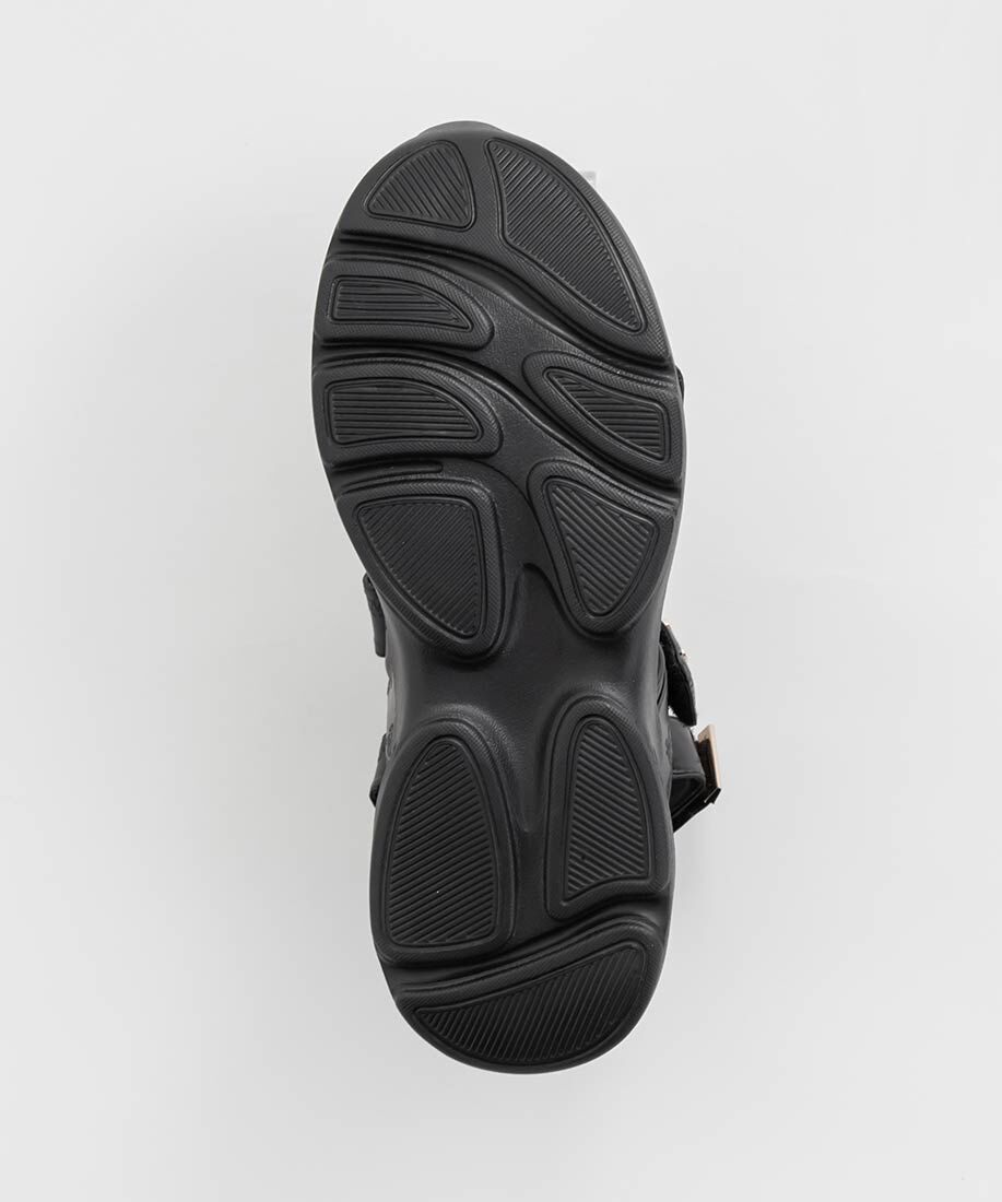  「モノグラムデザインスポーツサンダル」|サンダル|