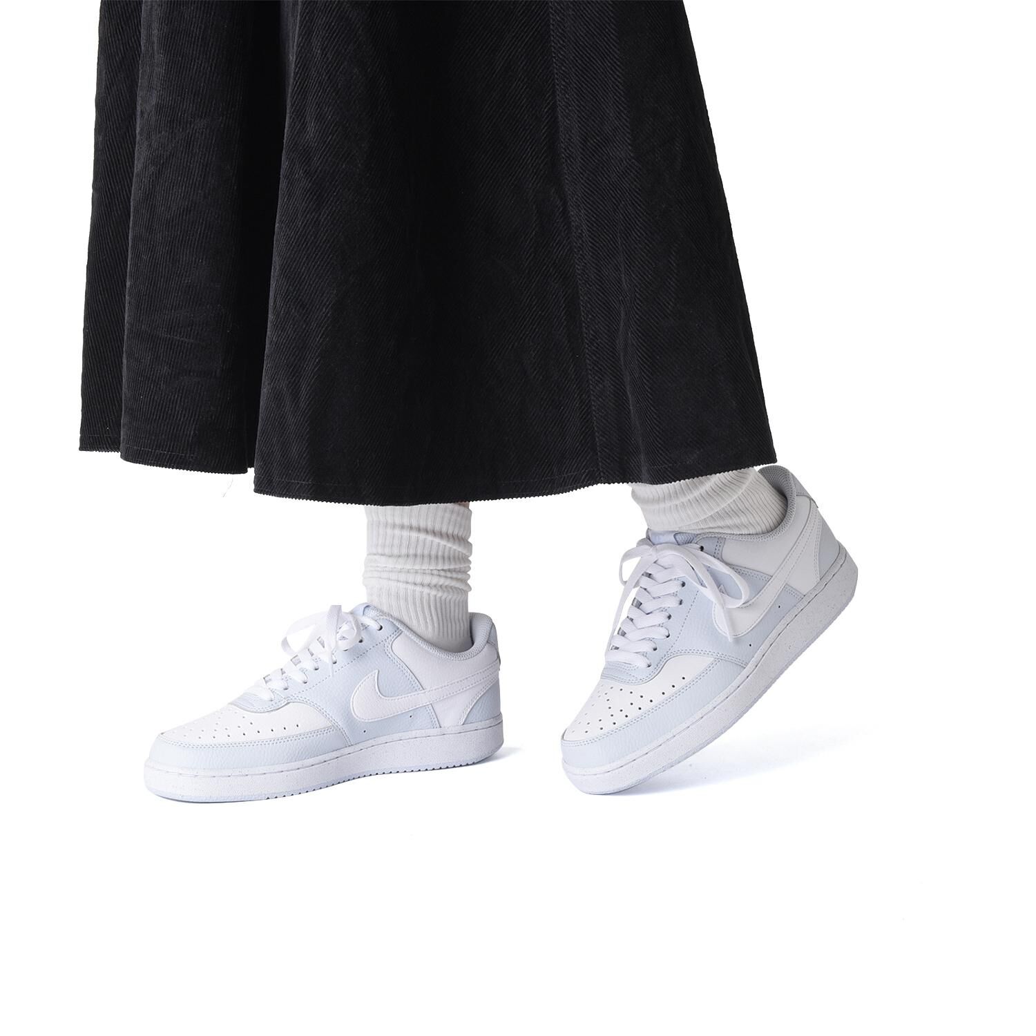 NIKE「【NIKE】W COURT VISION LO NN」|スニーカー|