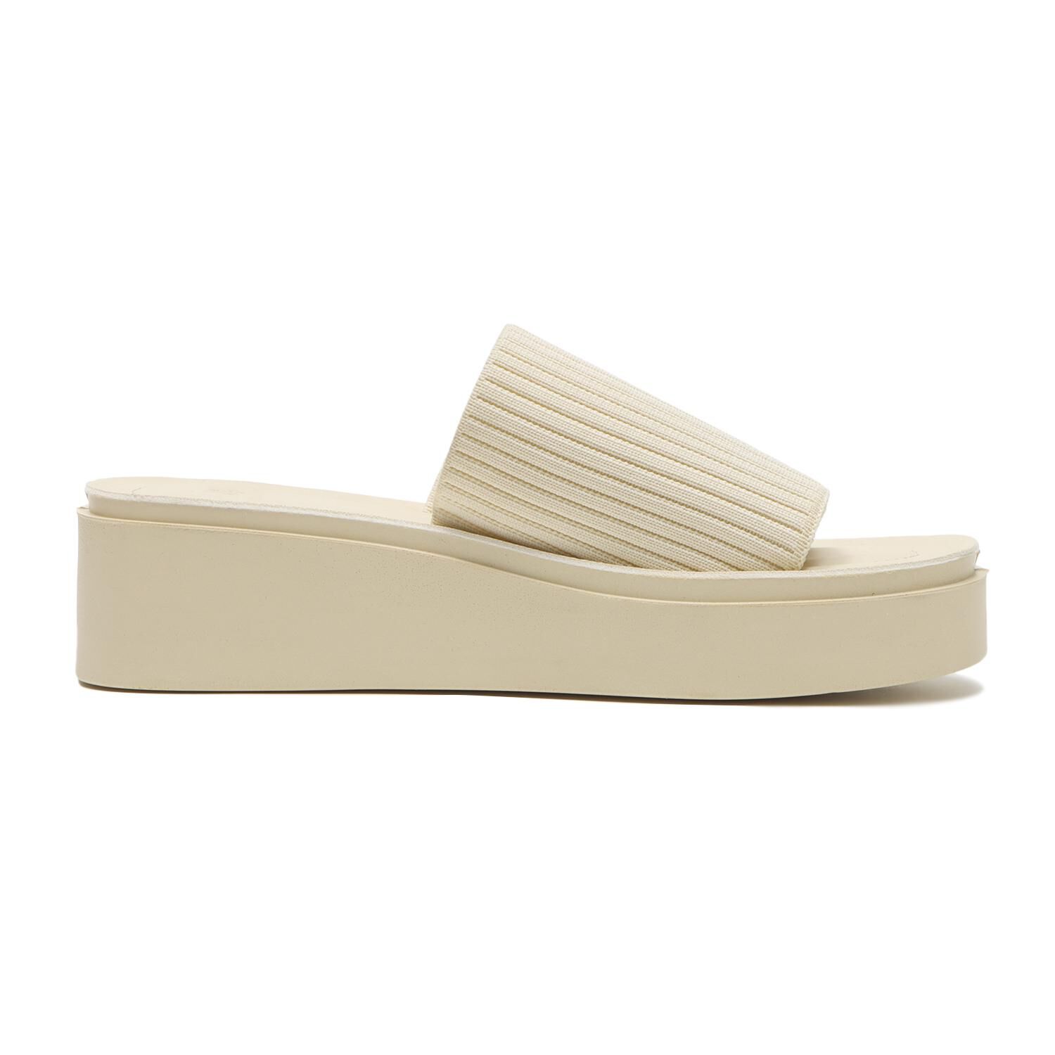 ABC SELECT「【ABC SELECT】KNIT SLIDE 4.5」|サンダル|