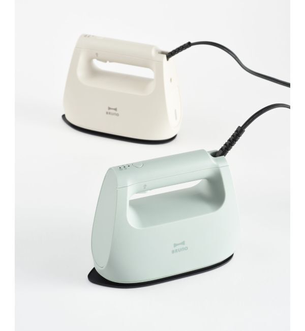 BRUNO「衣類スチーマー」|電化製品|