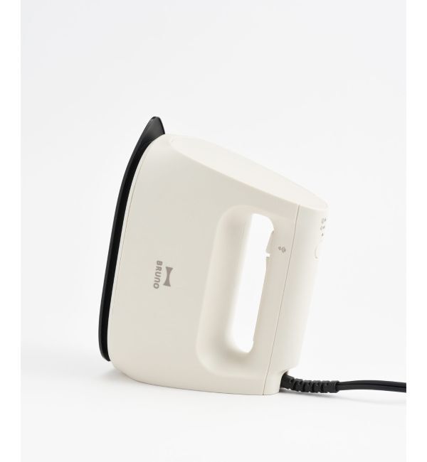 BRUNO「衣類スチーマー」|電化製品|