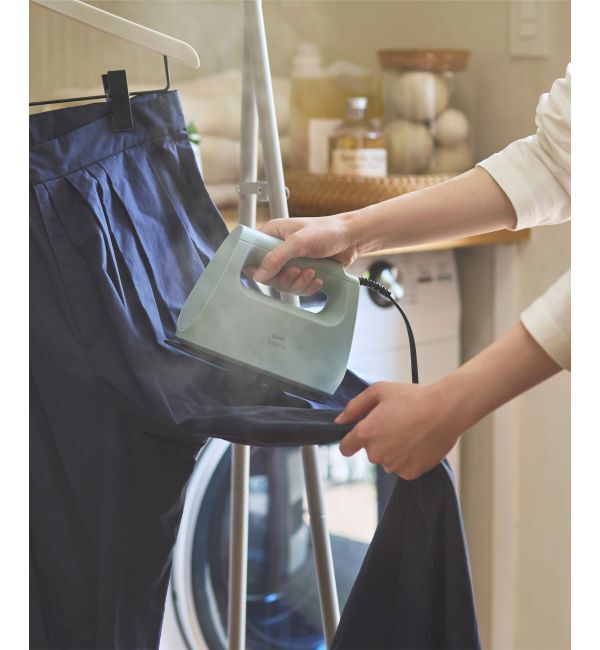 BRUNO「衣類スチーマー」|電化製品|