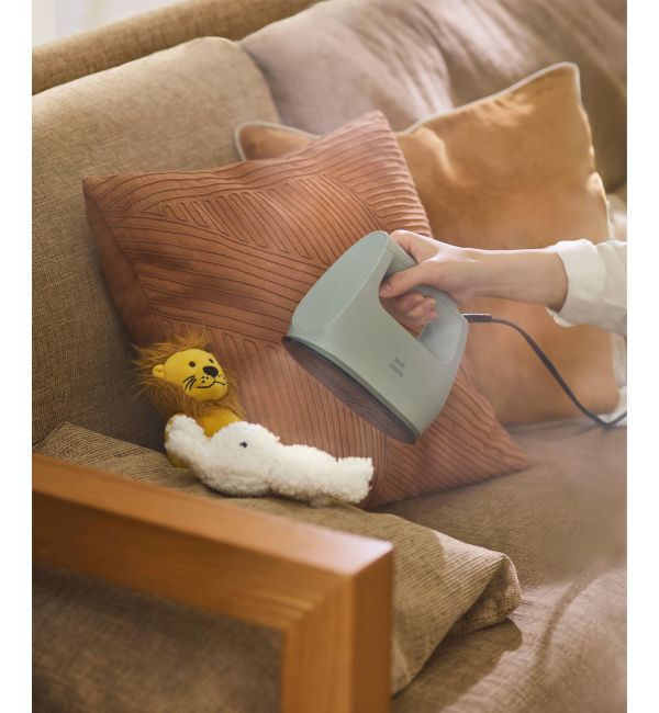 BRUNO「衣類スチーマー」|電化製品|