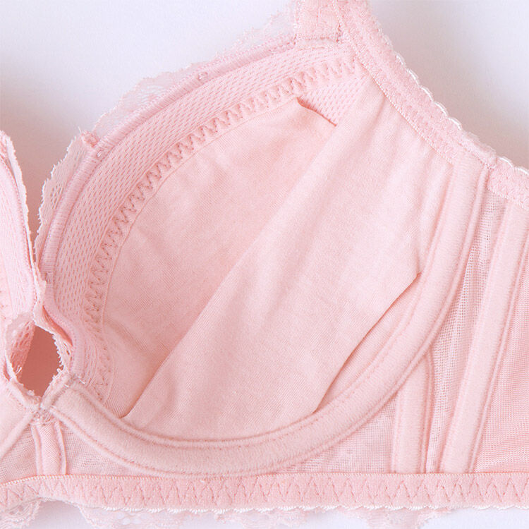 intesucre「アンテシュクレ intesucre ナイス谷間ブラ ブラジャー単品 全8色 B-F/65-75 EBT001」|インナー|