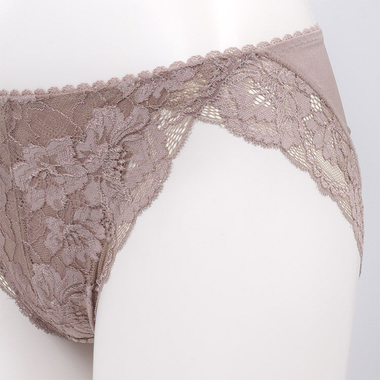 intesucre「アンテシュクレ 脚のつけ根らくショーツ IBN336ペア スタンダードショーツ ISP336」|インナー|