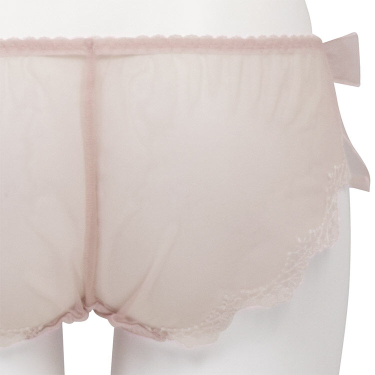 intesucre「アンテシュクレ narue&times;intesucre IBT385ペア サイドリボンショーツ ISD385」|インナー|