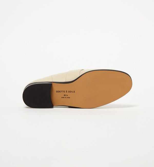 ODETTE E ODILE「ベルトソフトダービー フラット20&uarr;」|ビジネス・ドレスシューズ|