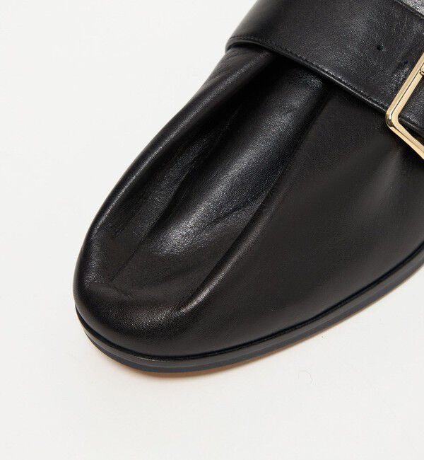 ODETTE E ODILE「ベルトソフトダービー フラット20&uarr;」|ビジネス・ドレスシューズ|