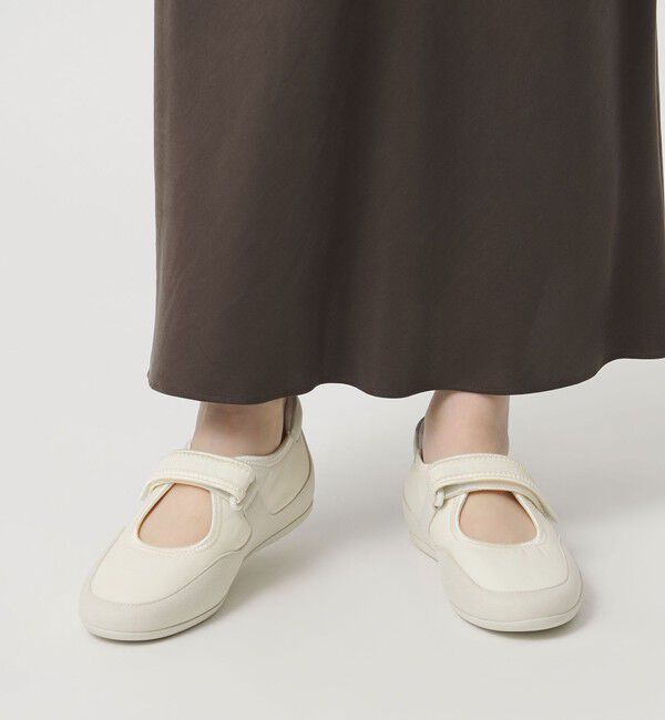 ODETTE E ODILE「ベルクロメリージェーン フラット10」|スニーカー|