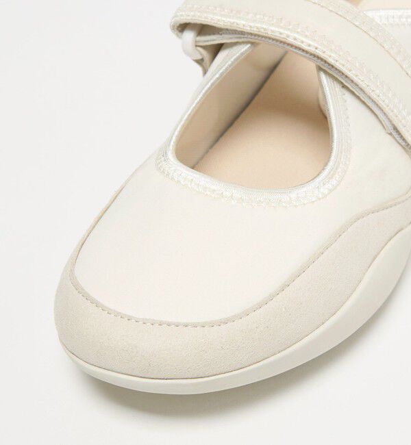 ODETTE E ODILE「ベルクロメリージェーン フラット10」|スニーカー|