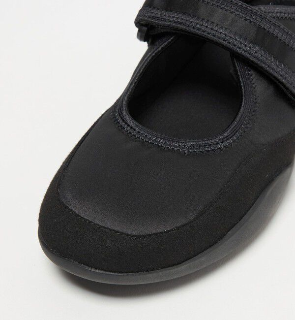 ODETTE E ODILE「ベルクロメリージェーン フラット10」|スニーカー|