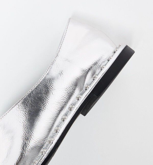 SY UNITED ARROWS「＜SY＞サムリングスクエア フラット15&uarr;」|パンプス|