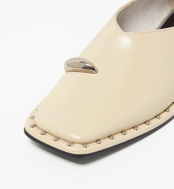 SY UNITED ARROWS「＜SY＞サムリングスクエア フラット15&uarr;」|パンプス|