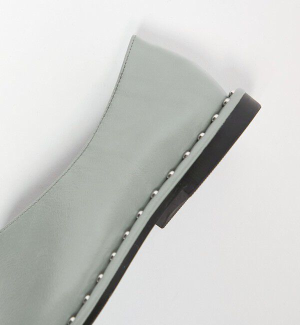 SY UNITED ARROWS「＜SY＞サムリングスクエア フラット15&uarr;」|パンプス|