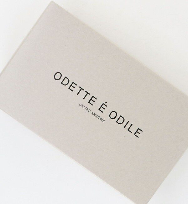 ODETTE E ODILE「ポインテッド ナロー ストラップ バックベルト フラット20&uarr;」|パンプス|