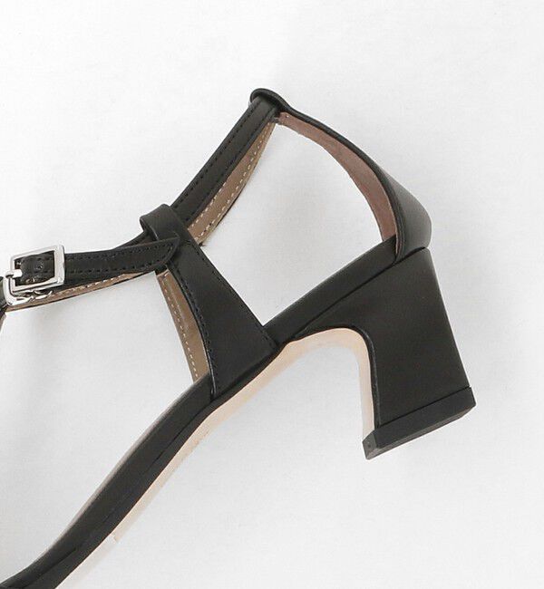 ODETTE E ODILE「スクエアエッジ サンダル45&uarr;」|サンダル|