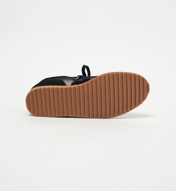 ODETTE E ODILE「シアーレースアップ スニーカー20」|スニーカー|