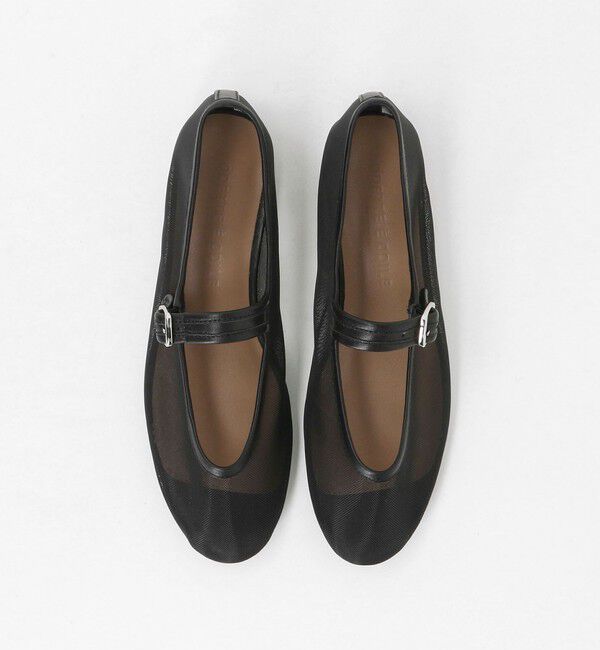 ODETTE E ODILE「チュールメリージェーン フラット10&uarr;」|その他|