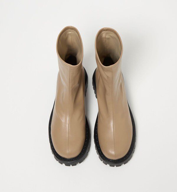 UNITED ARROWS「ストレッチ レインブーツ」|レインシューズ|