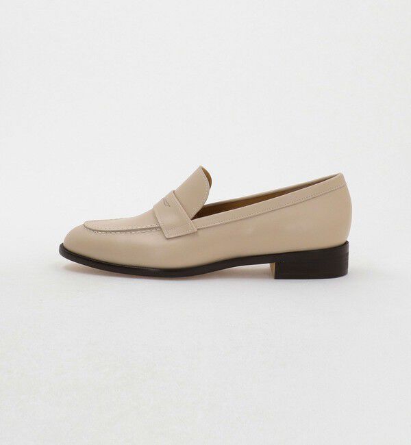 UNITED ARROWS「レザー コインローファー」|ローファー|