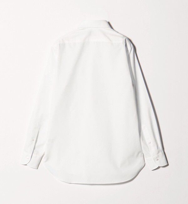 UNITED ARROWS「イージーケア AG ブロード ワイドカラーシャツ -抗菌防臭-」|シャツ・ブラウス|