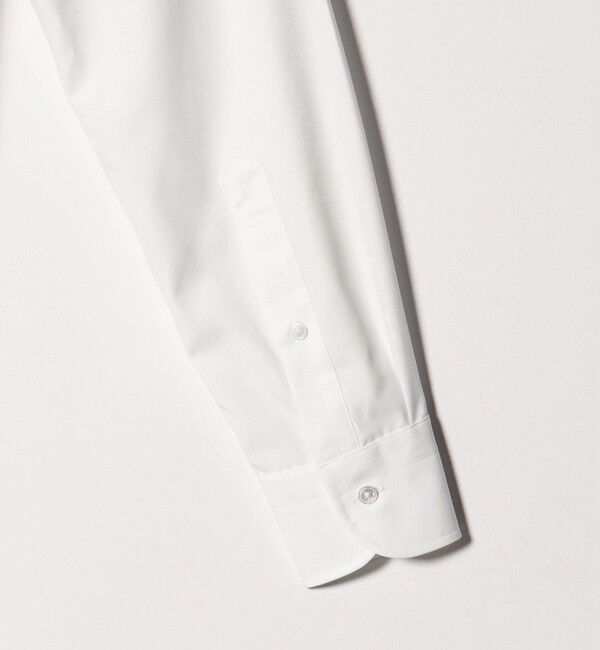 UNITED ARROWS「イージーケア AG ブロード ワイドカラーシャツ -抗菌防臭-」|シャツ・ブラウス|