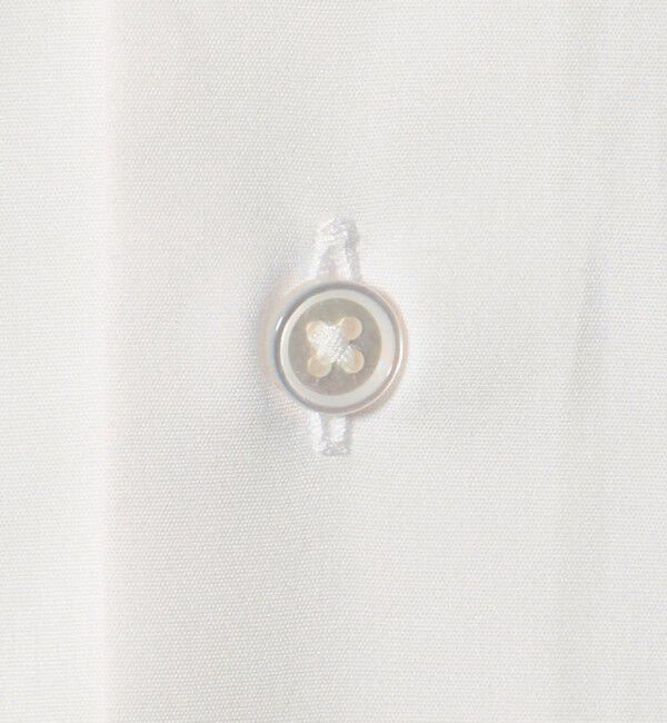 UNITED ARROWS「イージーケア AG ブロード ワイドカラーシャツ -抗菌防臭-」|シャツ・ブラウス|