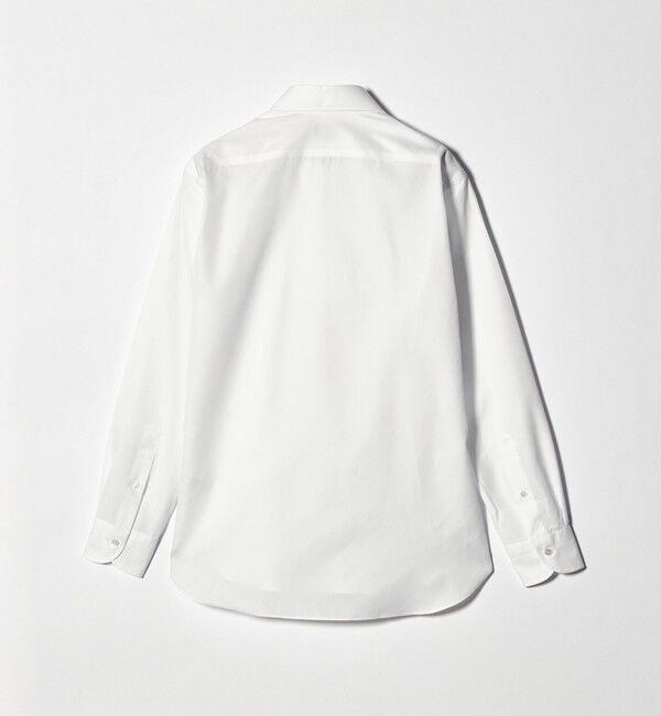 UNITED ARROWS「イージーケア AG ブロード タブカラーシャツ -抗菌防臭-」|シャツ・ブラウス|