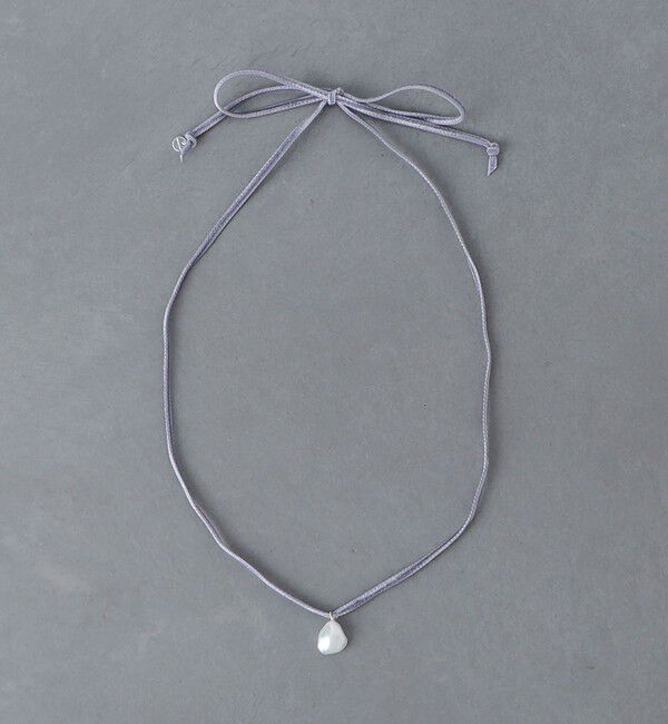 UNITED ARROWS「＜les bonbon＞LIBERTY PRL ネックレス」|ネックレス|