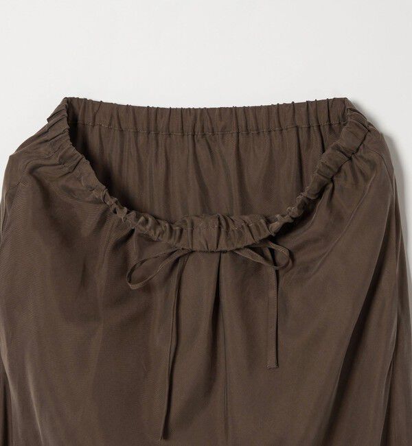 UNITED ARROWS「＜TO UNITED ARROWS＞フレア マキシスカート」|フレア|