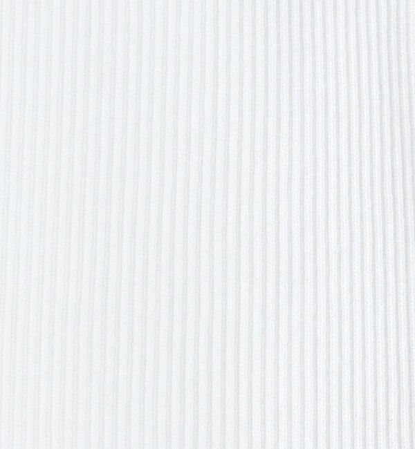 UNITED ARROWS「＜TO UNITED ARROWS＞C/PLA リブ タンク ブラトップ」|スポーツ|