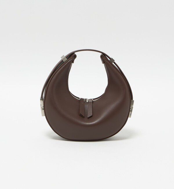 OSOI「＜OSOI＞TONI MINI バッグ」|ハンドバッグ|DK.BROWN