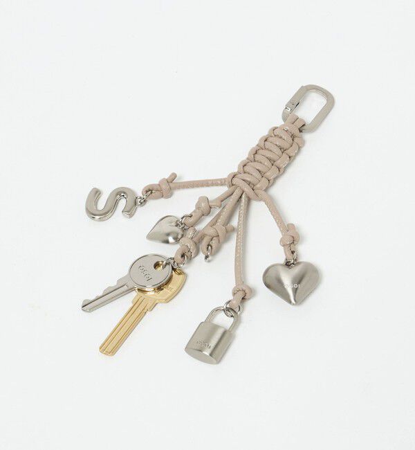 OSOI「【別注】＜OSOI＞ロープ キーリング 」|チャーム・キーホルダー|