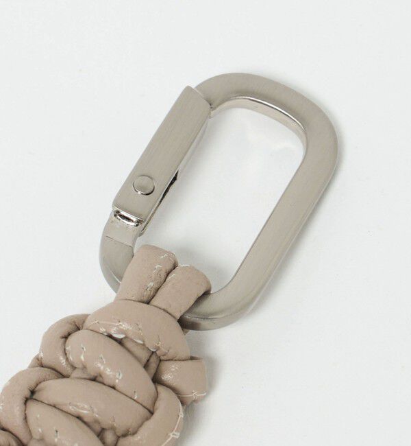 OSOI「【別注】＜OSOI＞ロープ キーリング 」|チャーム・キーホルダー|