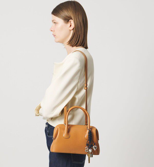 OSOI「【別注】＜OSOI＞ロープ キーリング 」|チャーム・キーホルダー|