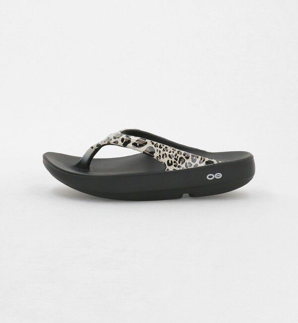 UNITED ARROWS「＜OOFOS＞OOlala LEO サンダル」|サンダル|