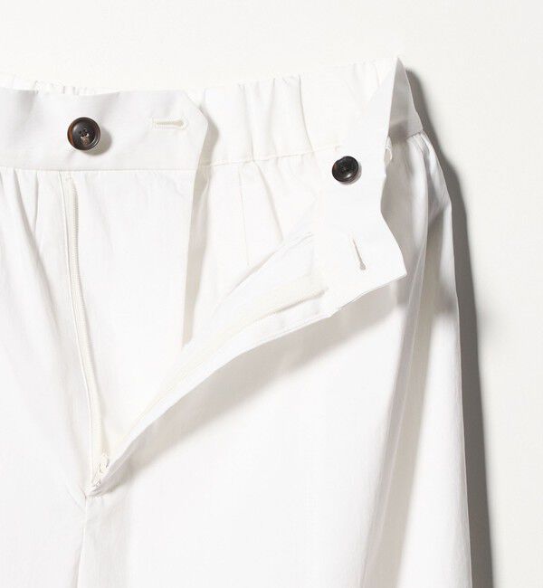 AEWEN MATOPH「＜AEWEN MATOPH＞パネルギャザーバルーンパンツ ‐ ウォッシャブル ‐」|チノ|
