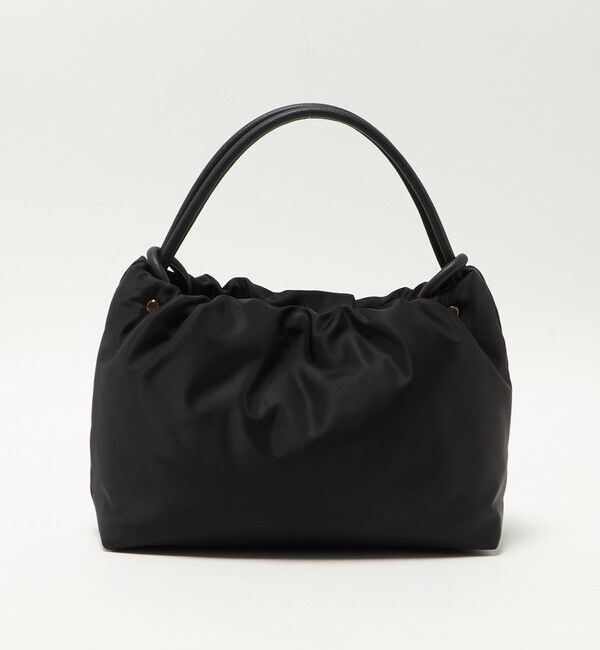 UNITED ARROWS「【別注】＜FEEL AND TASTE＞BARKNOT トートバッグ」|トートバッグ|BLACK