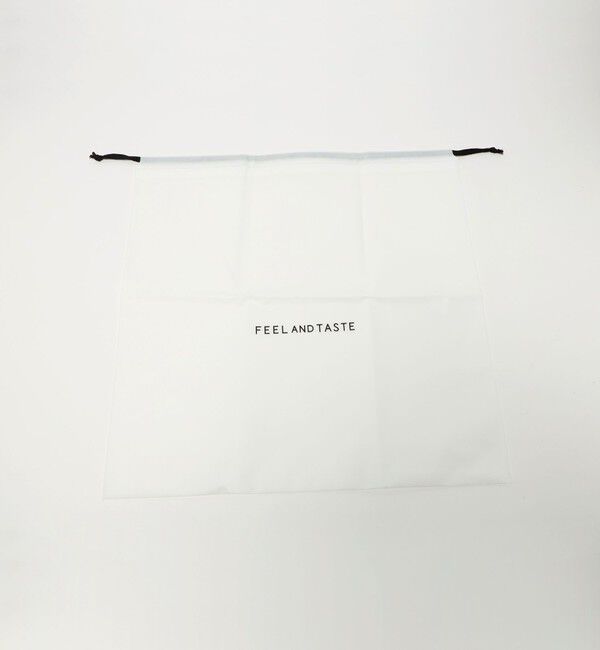 UNITED ARROWS「【別注】＜FEEL AND TASTE＞BARKNOT トートバッグ」|トートバッグ|